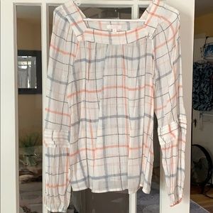 LAUREN CONRAD shirt
